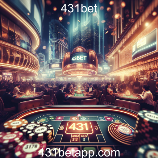 Descubra as Melhores Promoções no 431bet