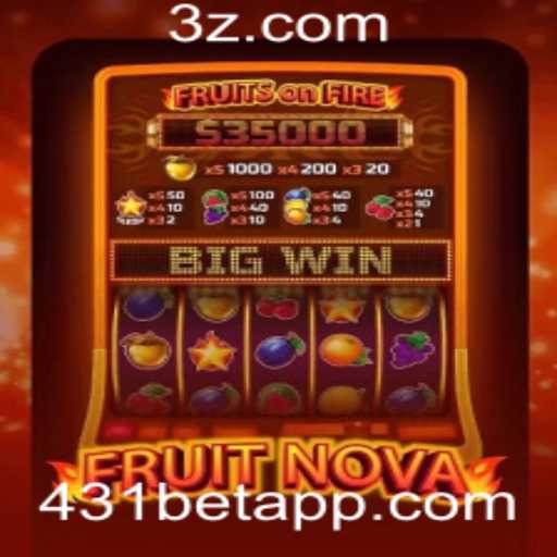 Descubra o Fascinante Mundo de FruitNova no 431bet