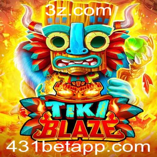 Descubra o Mundo de TikiBlaze: Um Jogo Inovador da 431bet